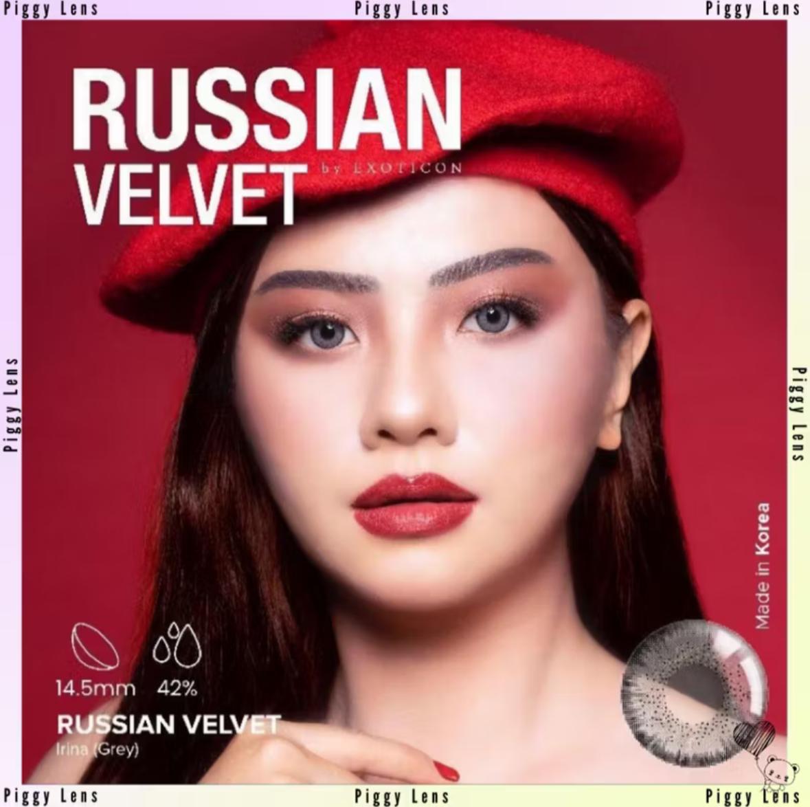 Russian Velvet 